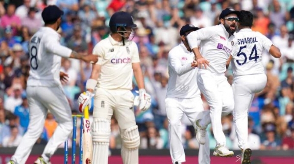 England vs India, 4th Test Day 5: Jasprit Bumrah, Shardul Thakur, Ravindra Jadeja script historic win for India over England